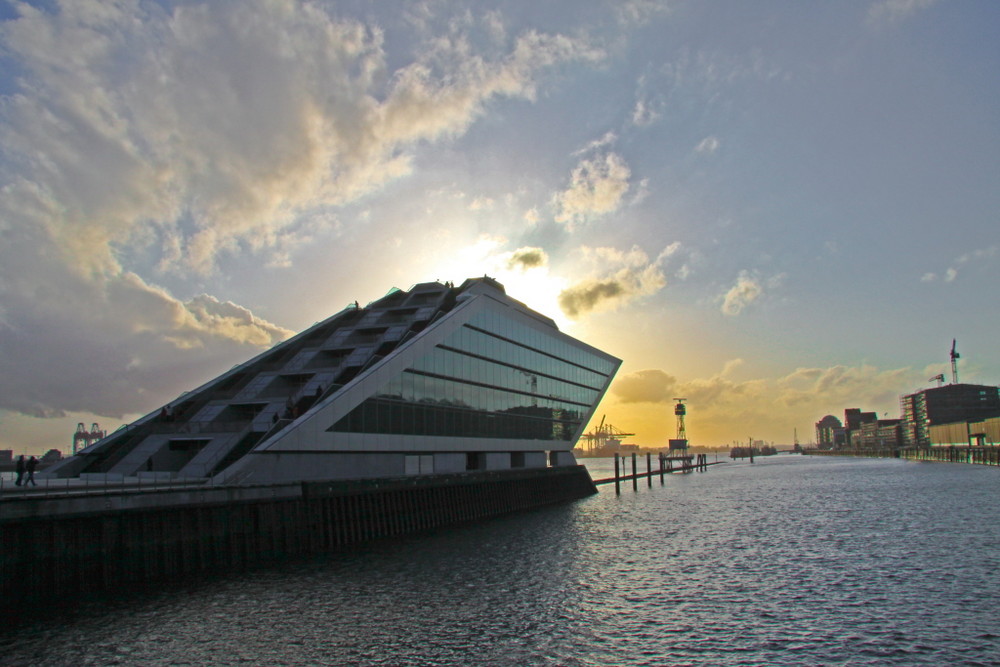 Dockland Hamburg