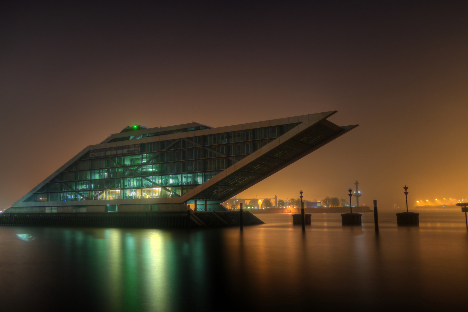 Dockland Hamburg Altona