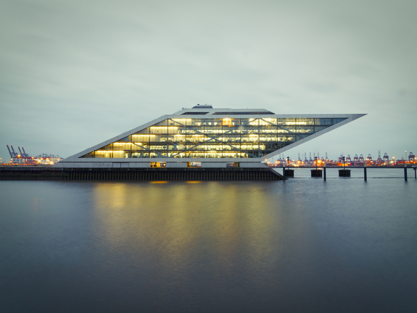 Dockland Hamburg-Altona