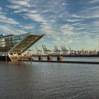 Dockland Hamburg .....