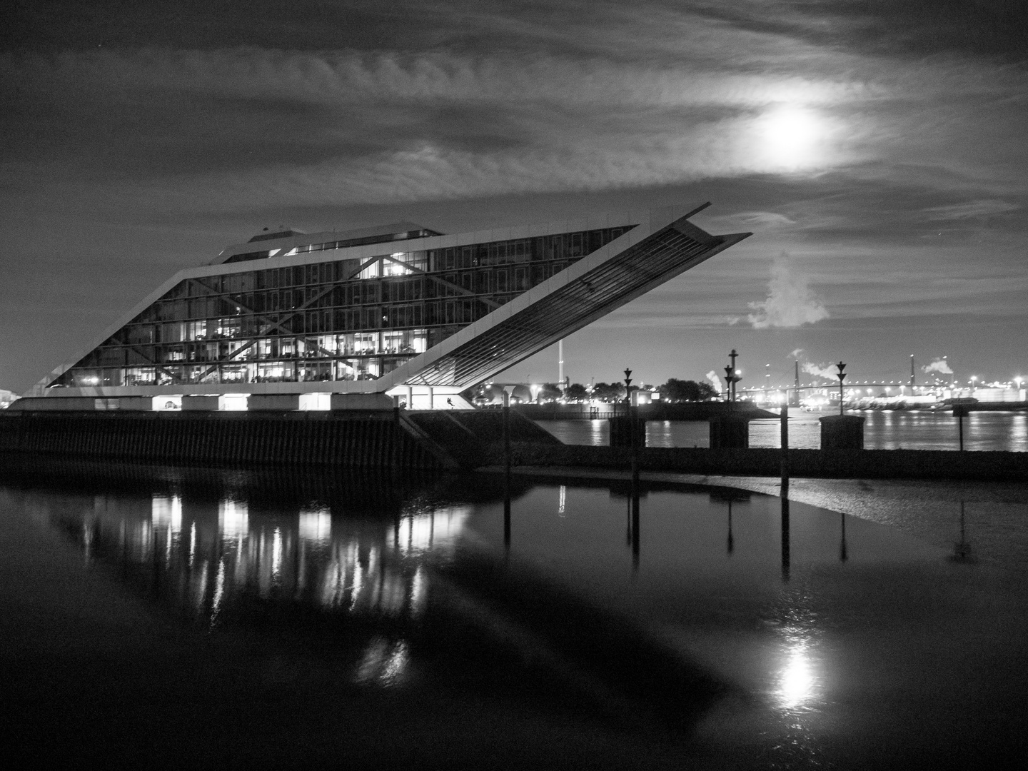 Dockland Hamburg