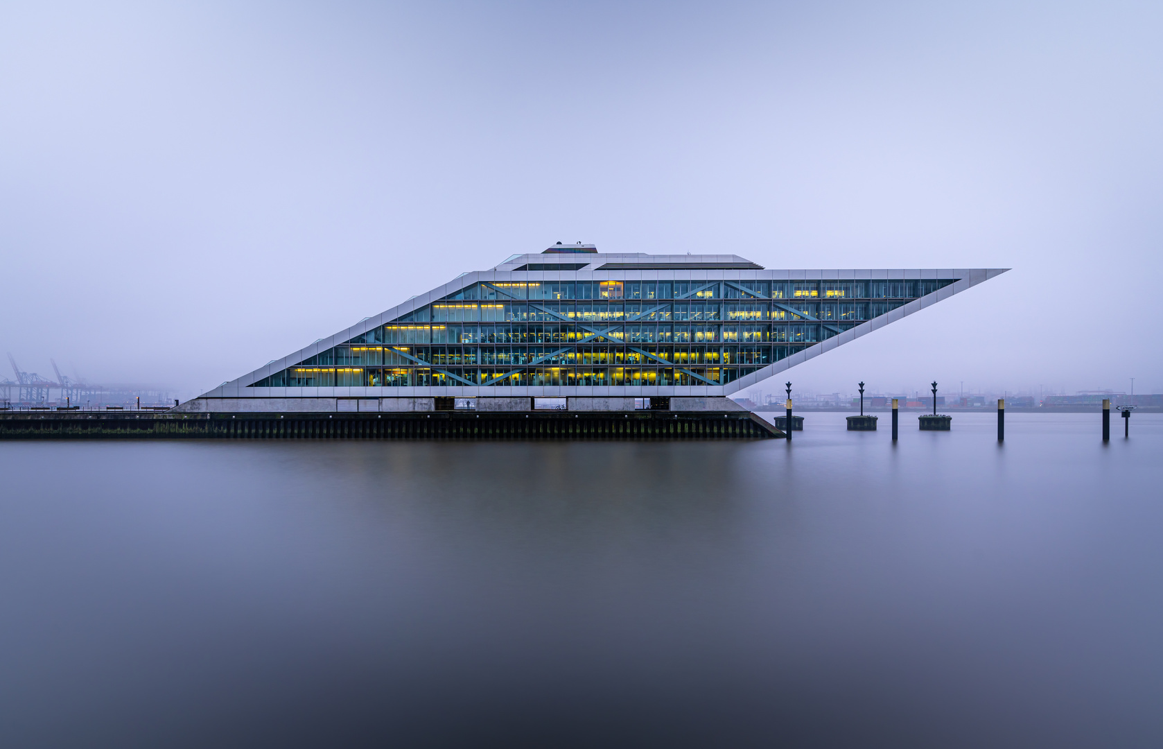 Dockland Hamburg