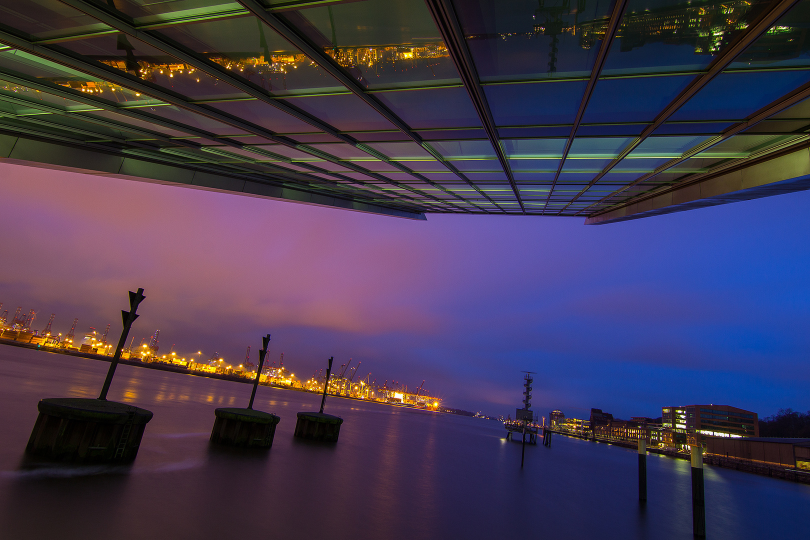 Dockland Hamburg