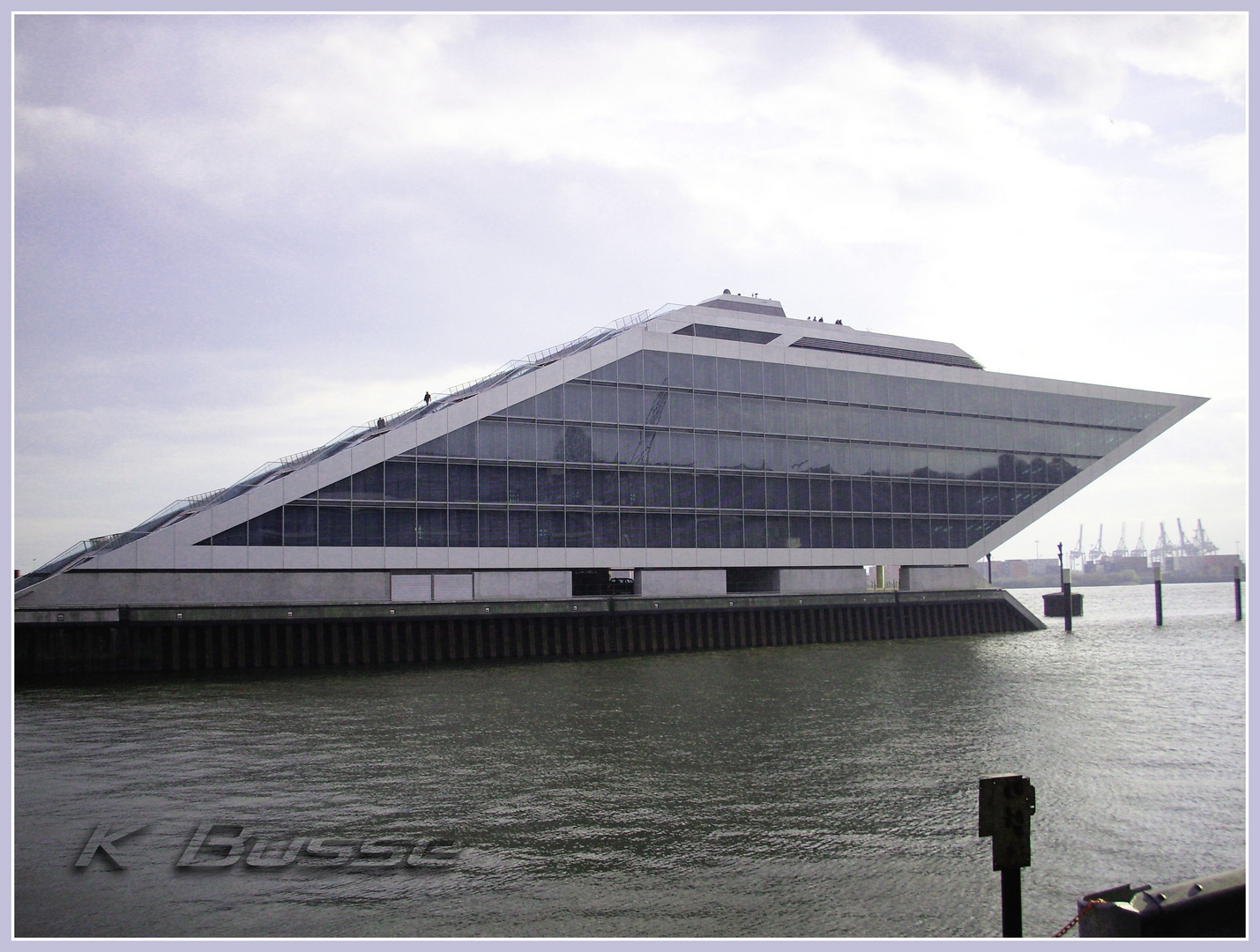 Dockland Hamburg