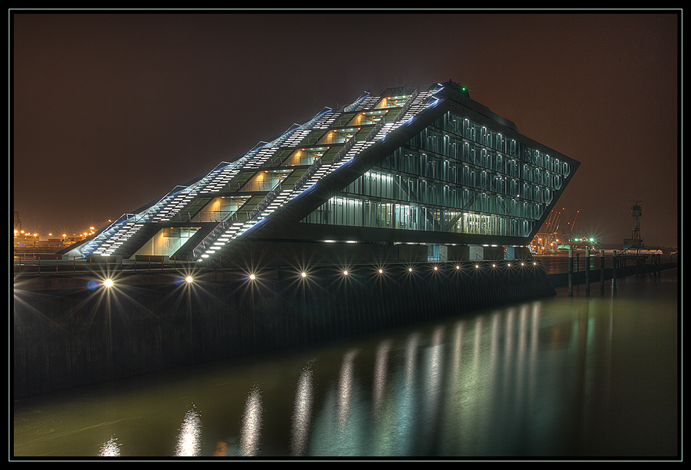 Dockland Hamburg - HDR