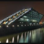 Dockland Hamburg - HDR