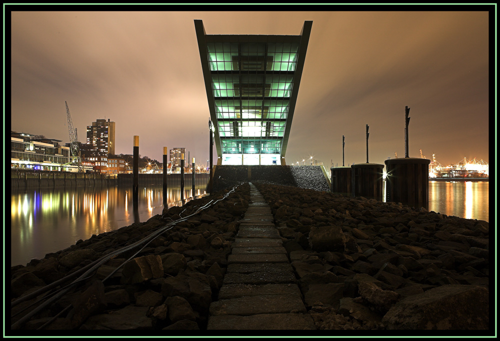 Dockland - II