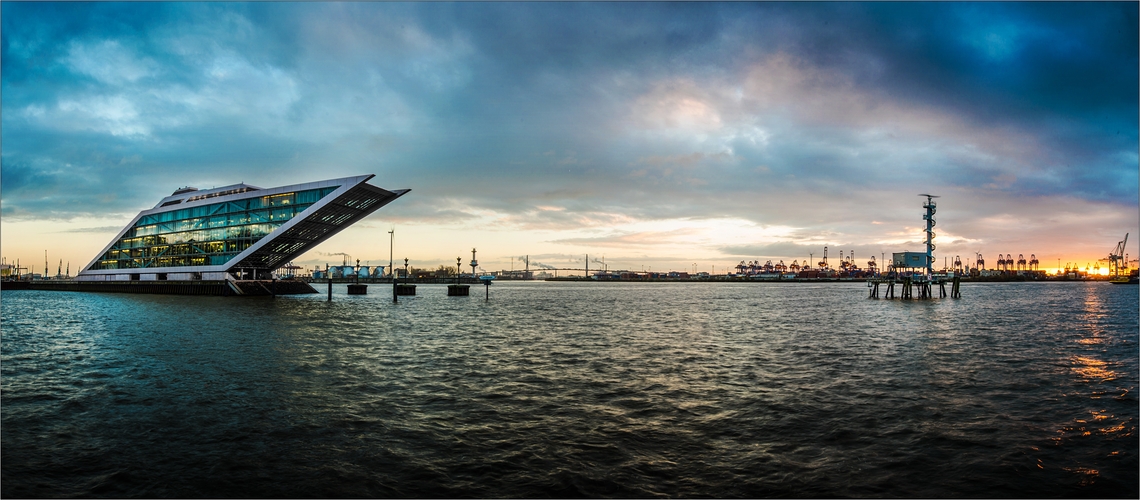 Dockland III