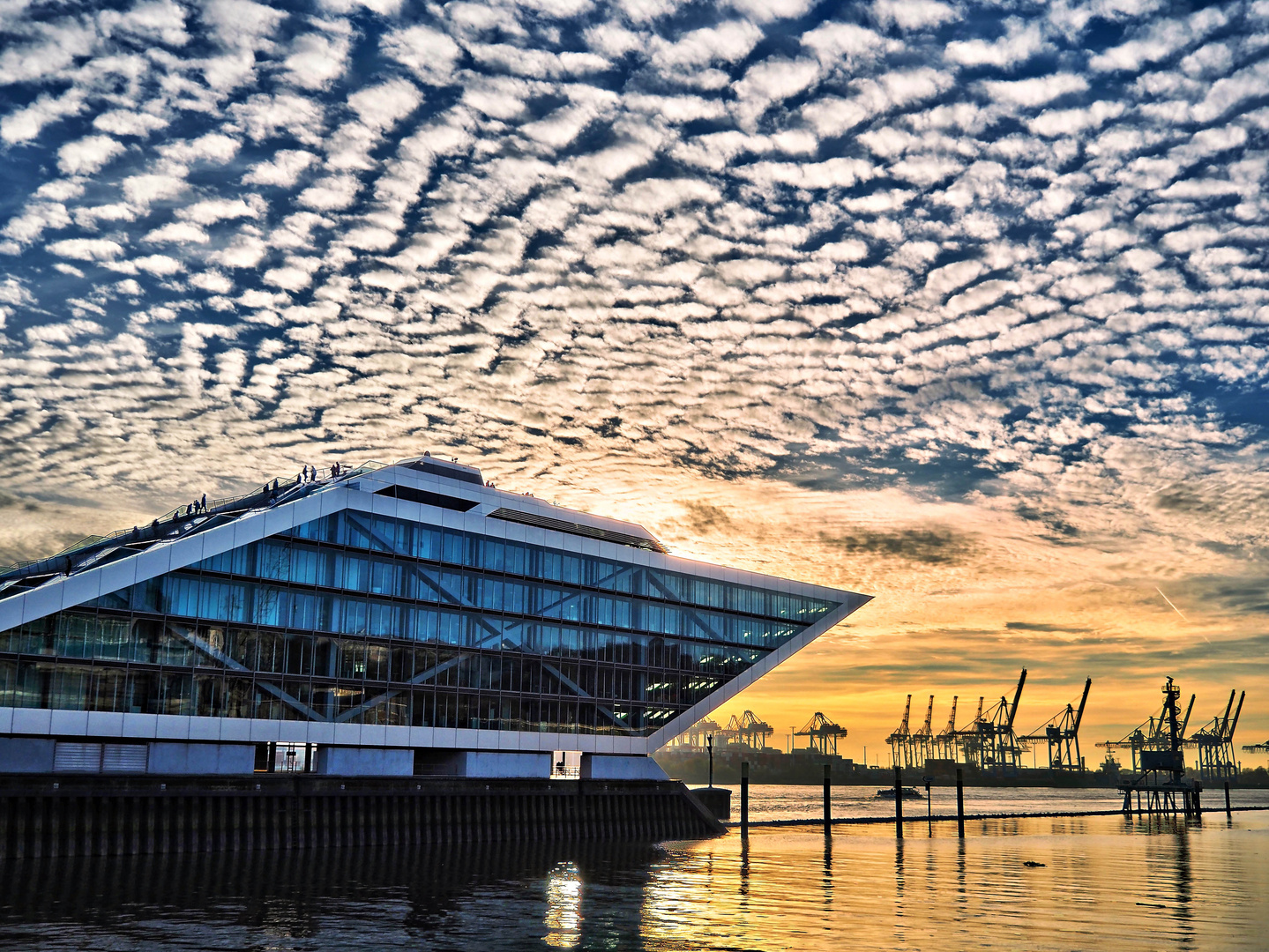 Dockland III