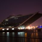 Dockland im Hamburger-Hafen