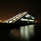 Dockland im Hamburger Hafen