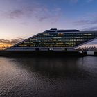 Dockland in Hamburg