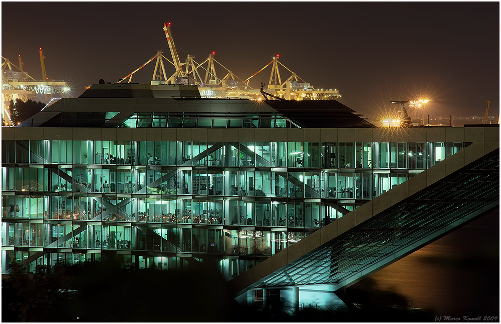 Dockland in Hamburg #1