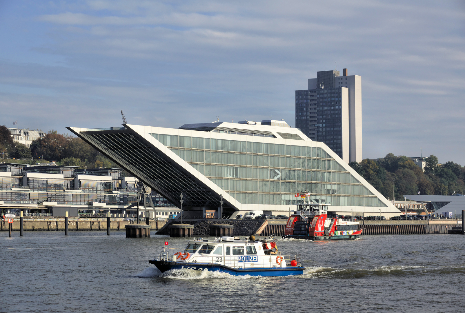 Dockland in Hamburg