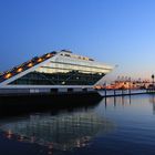 Dockland in Hamburger Hafen am 04.06.2010