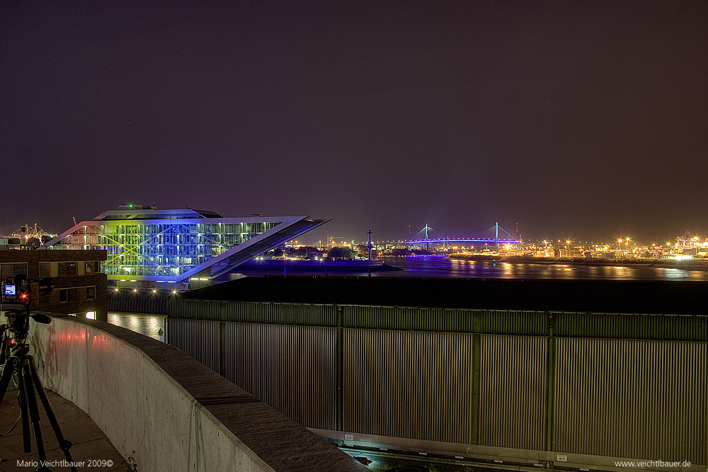 Dockland & Köhlbrandbrücke