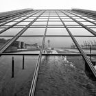 Dockland mirror