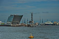 Dockland mit Radarturm reload