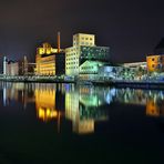 Dockland of Duisburg
