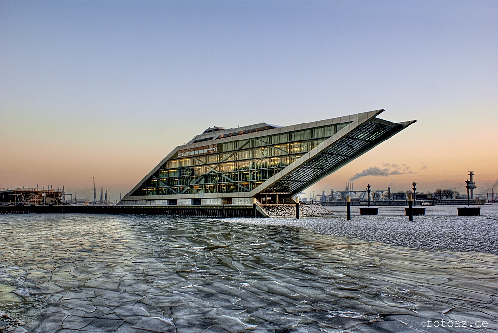 Dockland on Ice