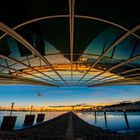 dockland pano fisheye