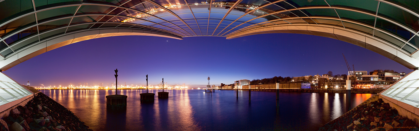 Dockland - Panorama