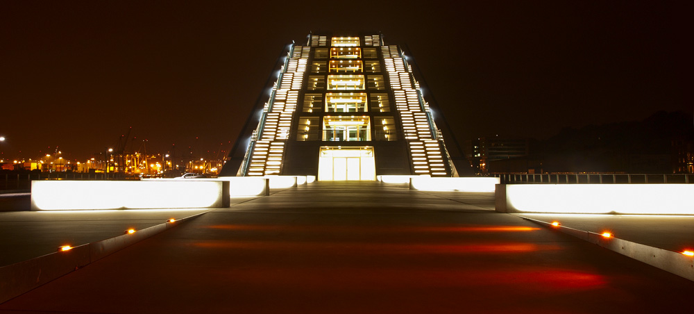 Dockland: Stairway to heaven