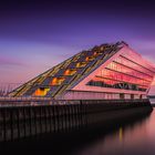 Dockland Sunset