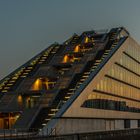 Dockland @ sunset