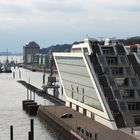 Dockland und Hafen Altona