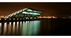 Dockland und kein Ende.....