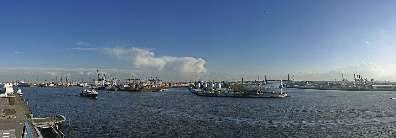 Dockland View