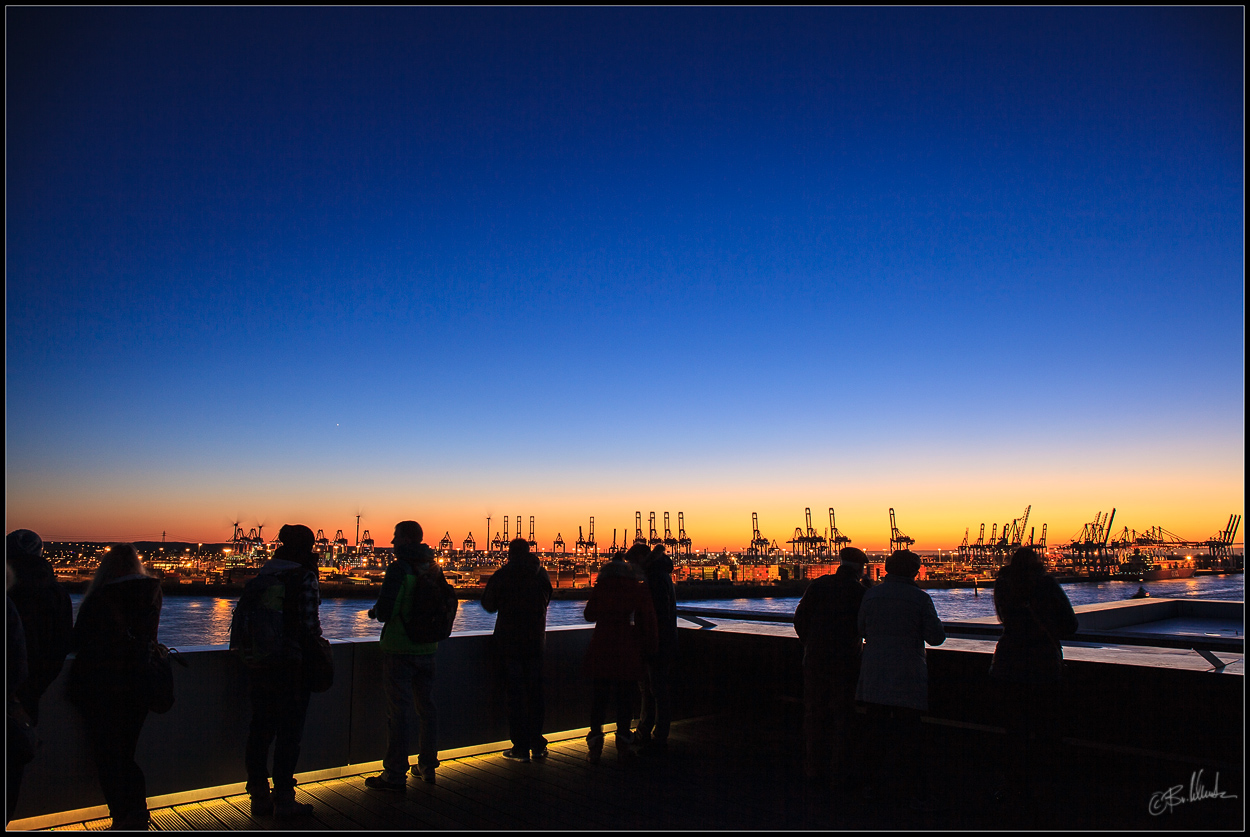 Dockland View