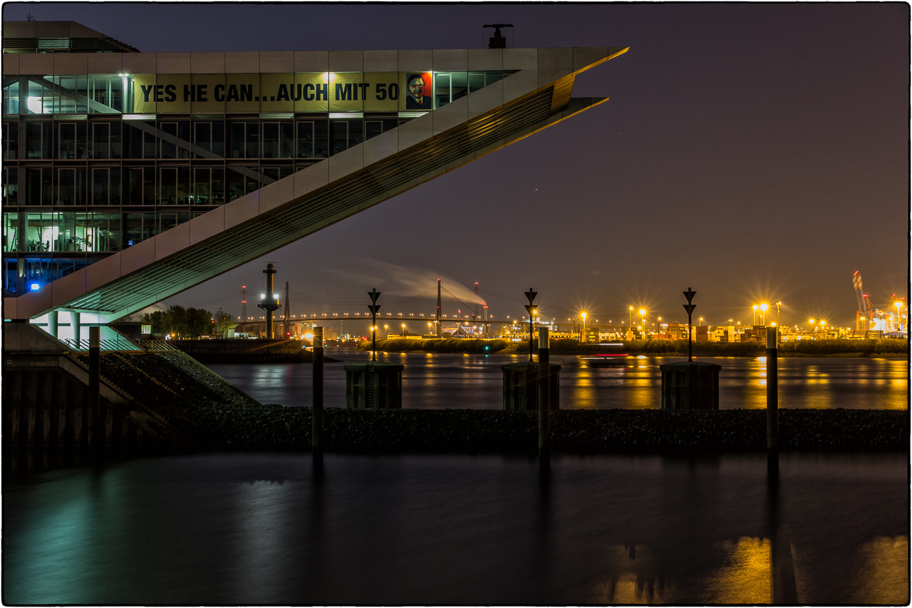 Dockland VIII