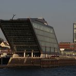 Dockland von Westen aus gesehen