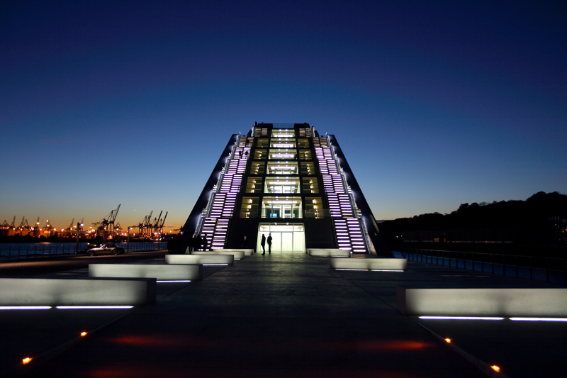 Dockland@night