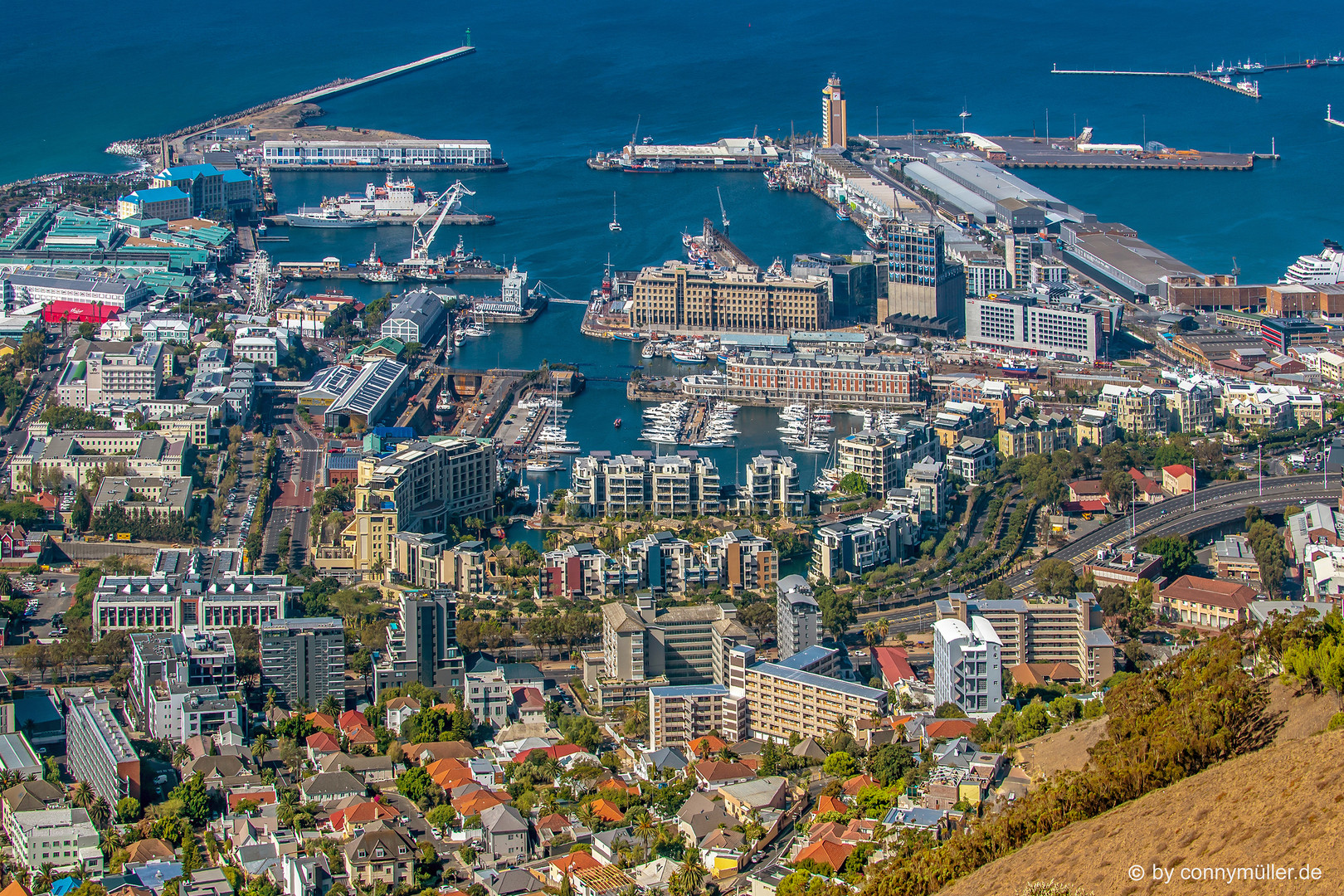 Docklands Foto & Bild kapstadt, südafrika, v&a waterfront Bilder auf