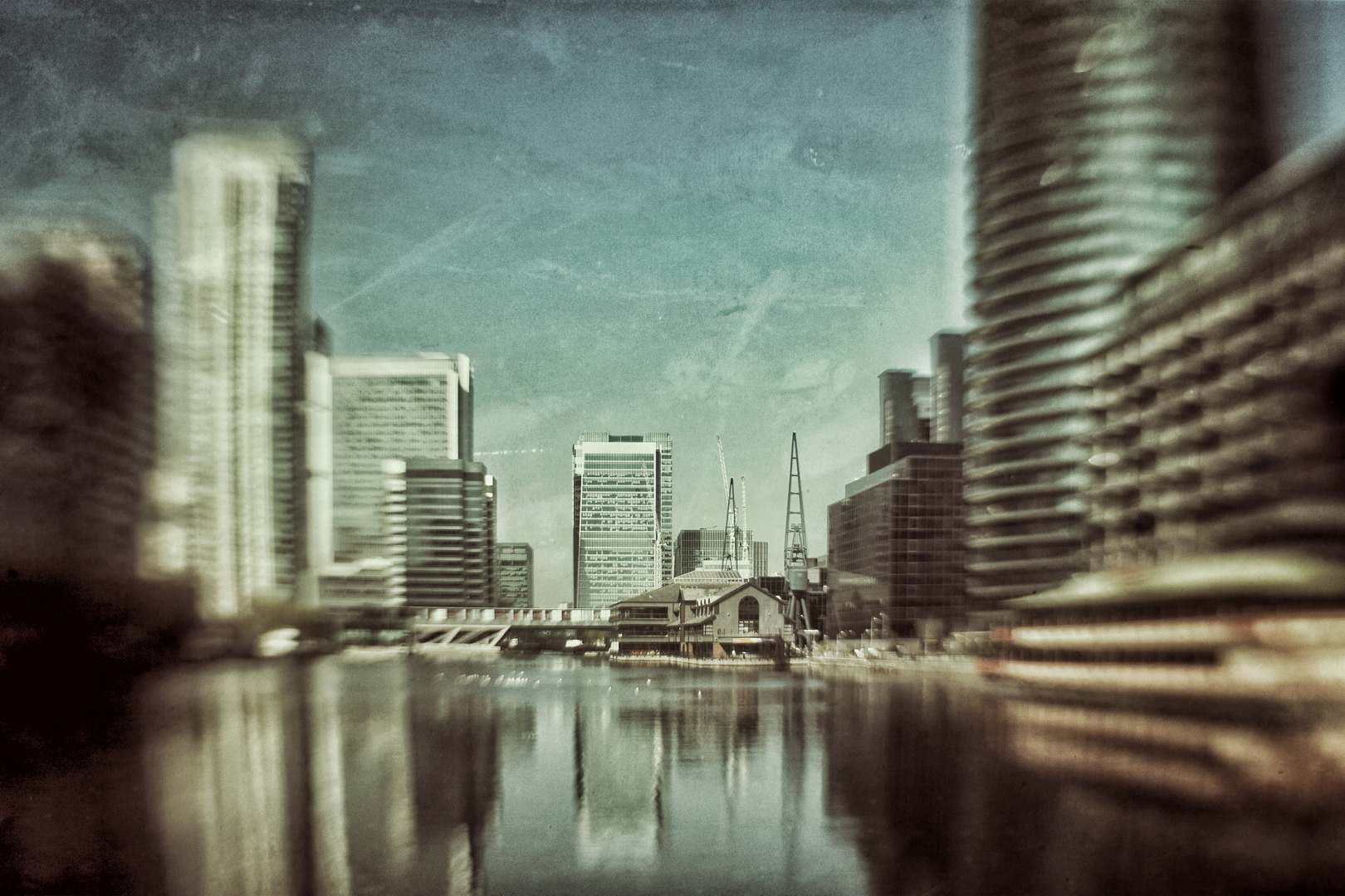 +++DOCKLANDS+++