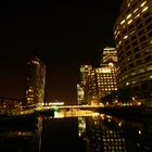 Docklands by Night