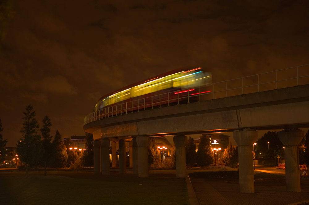 Docklands Light Railway