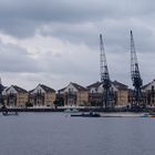 Docklands London