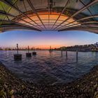 docklands Panorama