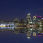 Docklands Reflections