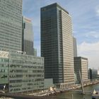 Docklands und Canary Wharf