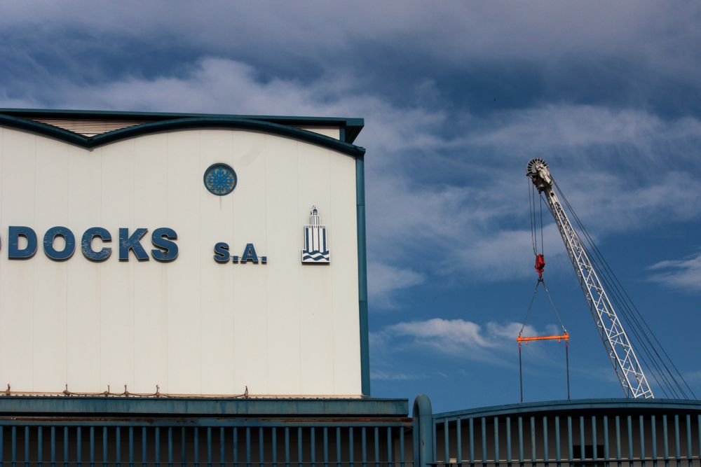 docks, s.a.