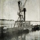 dockside crane