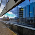 dockside of aberdeen