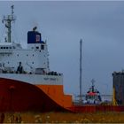 DOCKWISE MIGHTY SERVANT 3 / Heavy Lift Vessel / Rotterdam