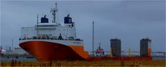 DOCKWISE MIGHTY SERVANT 3 / Heavy Lift Vessel / Rotterdam