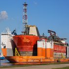 Dockwise Vanguard